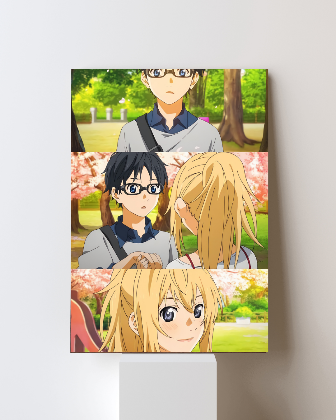 YOUR LIE IN APRIL POSTER 09
