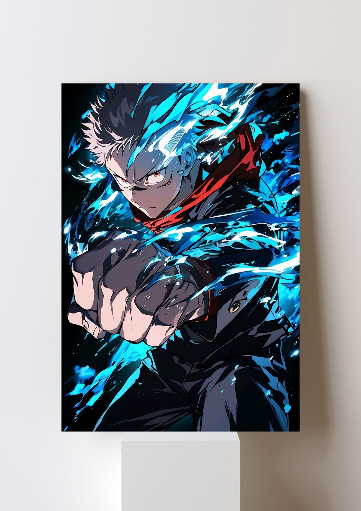 YUJI ITADORI POSTER 13