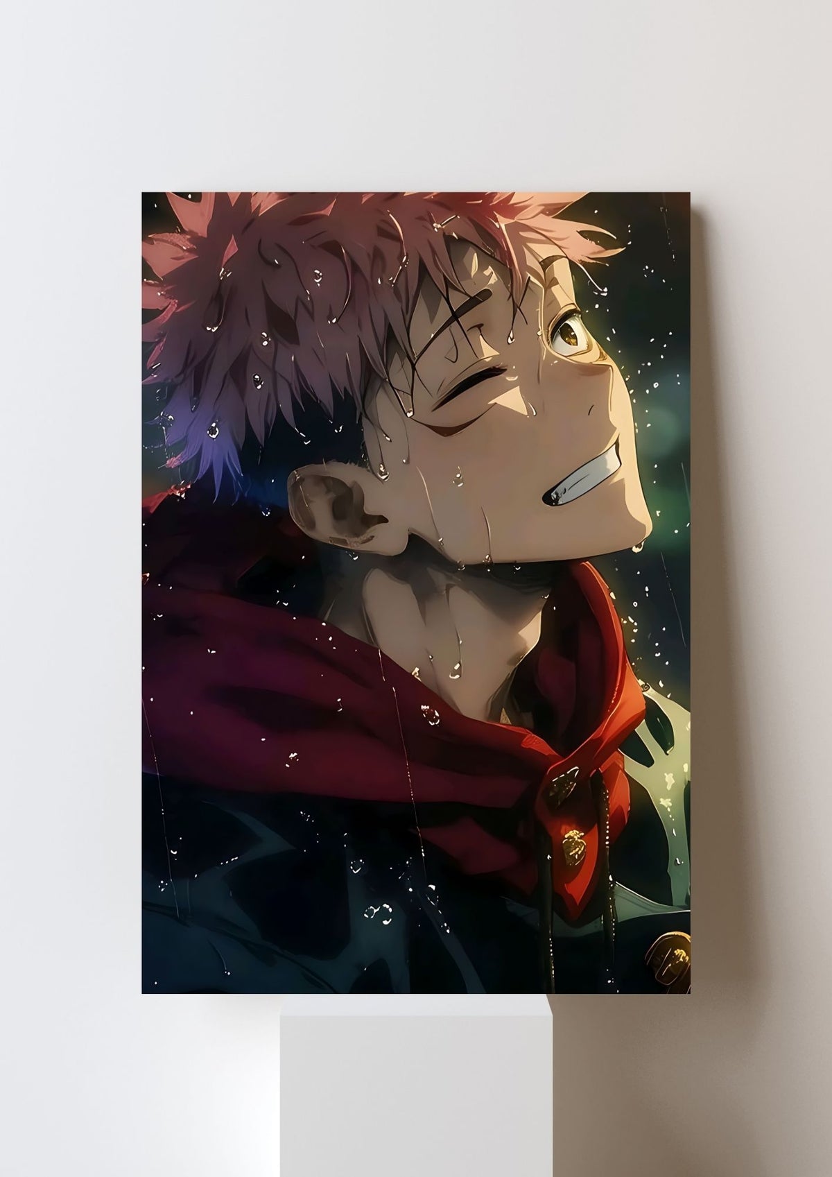 YUJI ITADORI POSTER 14