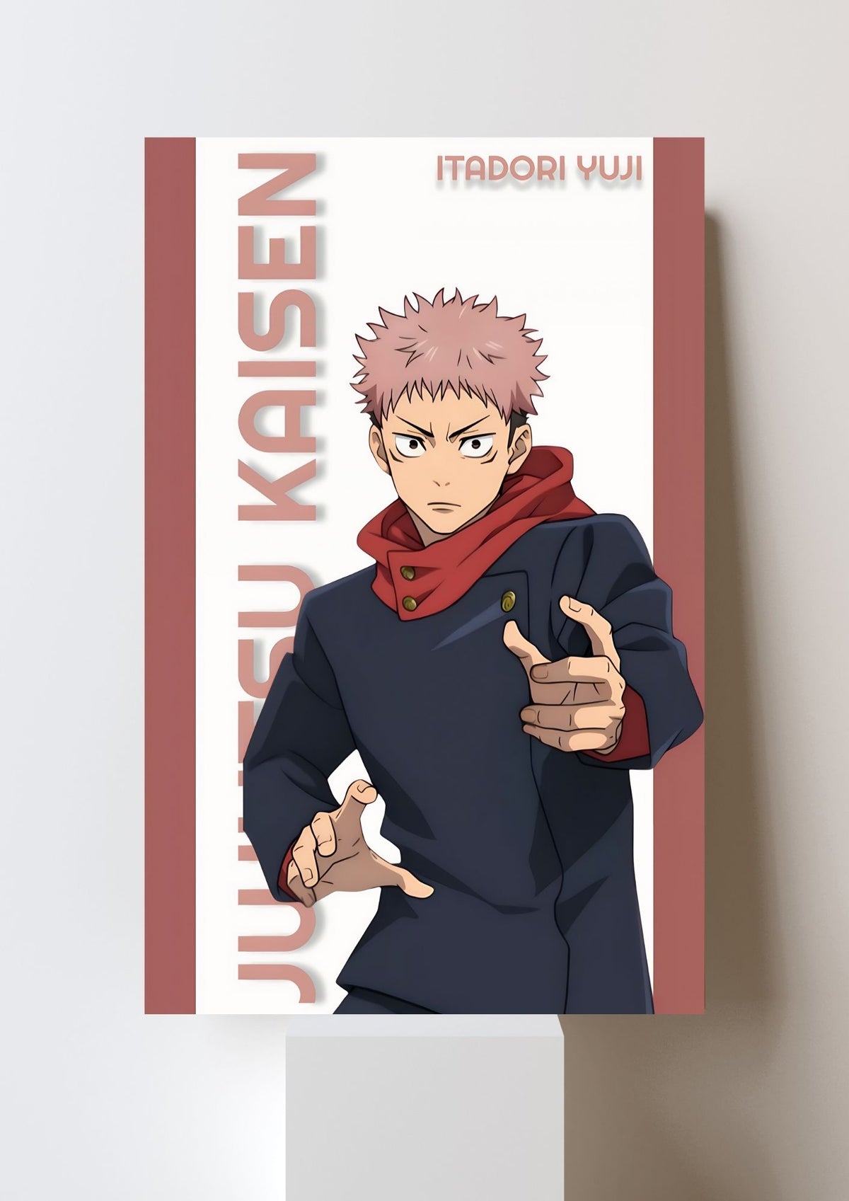 YUJI ITADORI POSTER 16