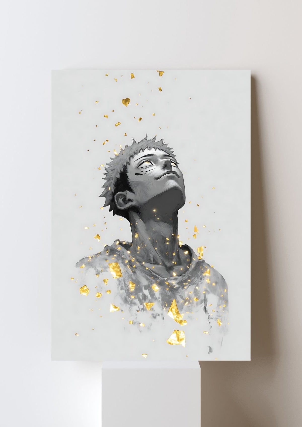 YUJI ITADORI POSTER 3