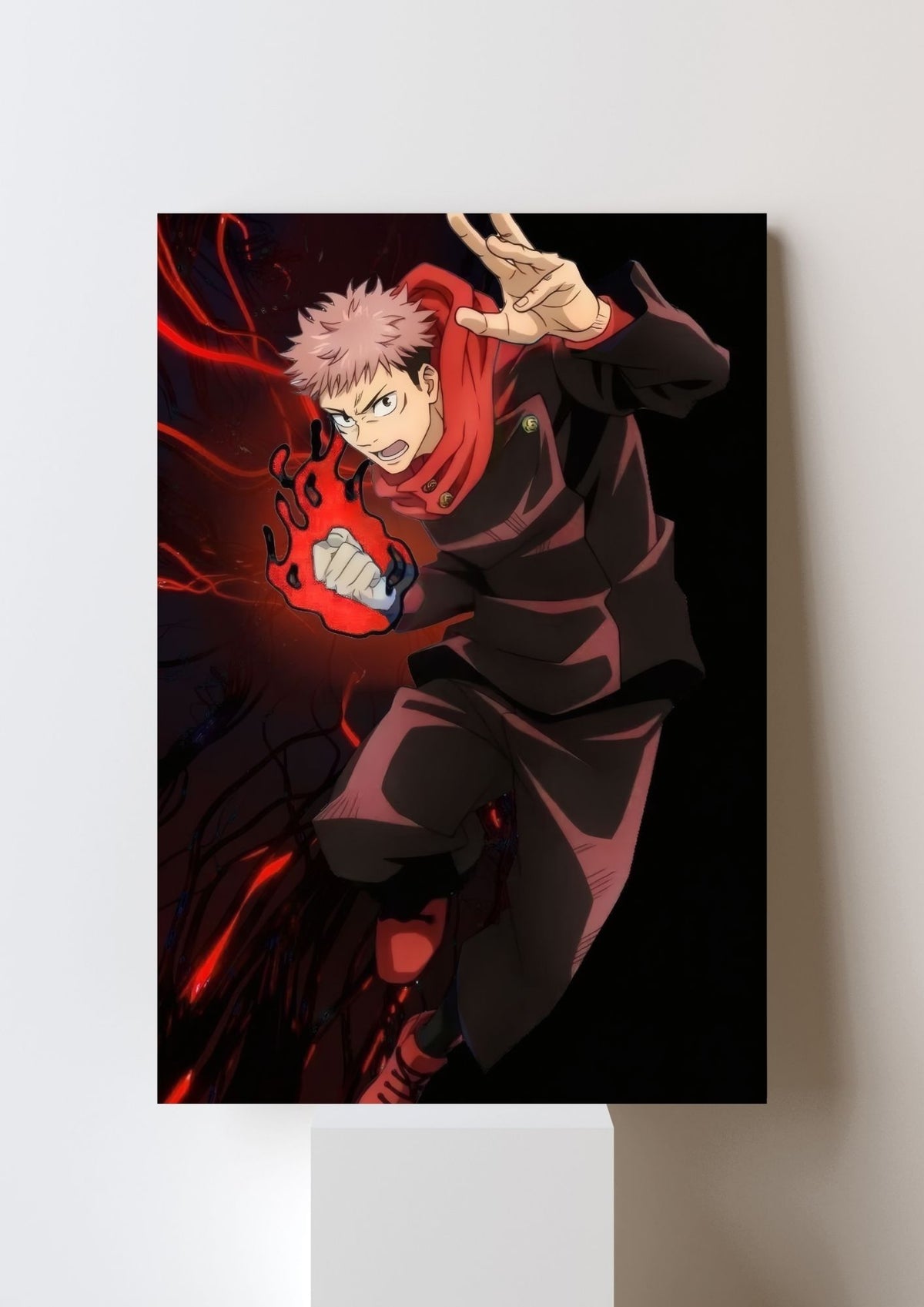 YUJI ITADORI POSTER 7