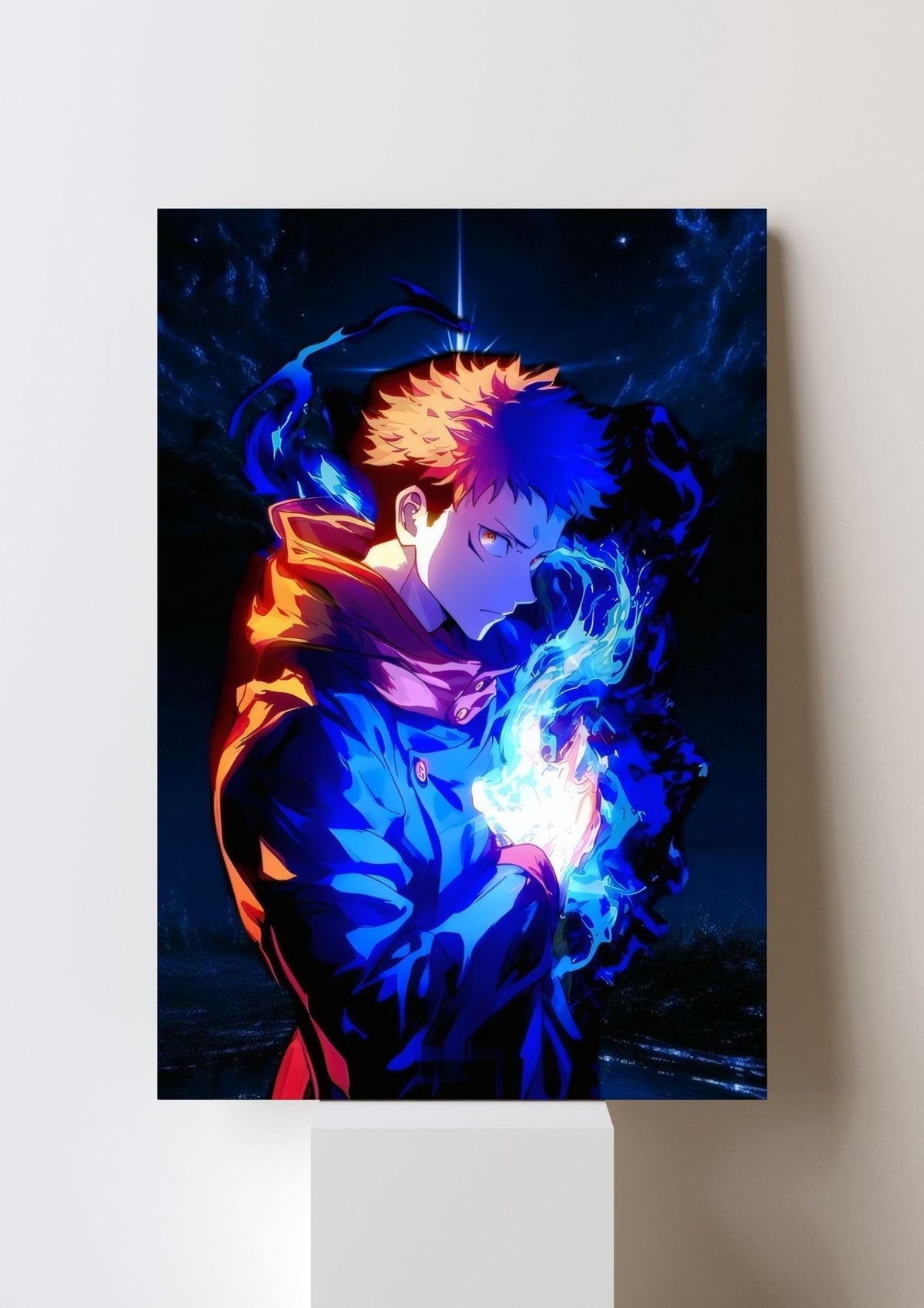 YUJI ITADORI POSTER 8