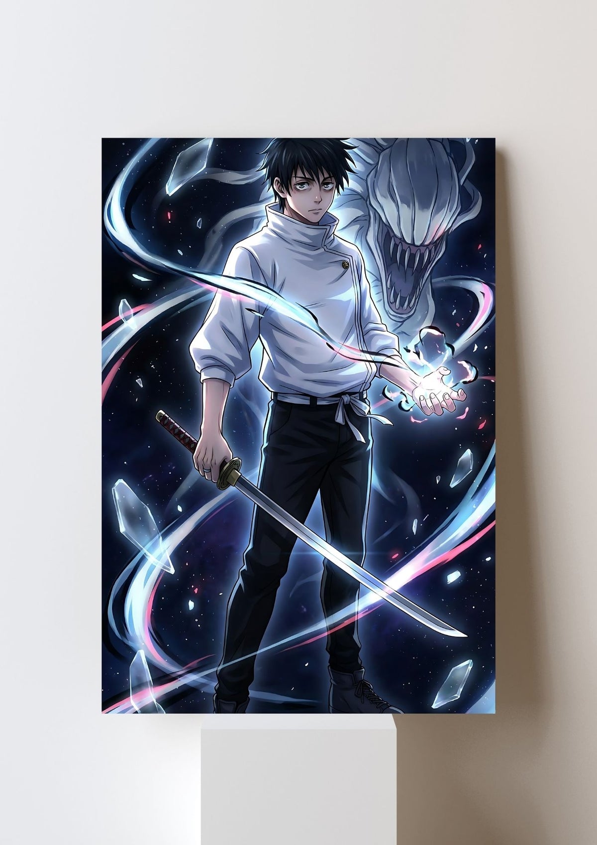 YUTA OKKOTSU POSTER 1