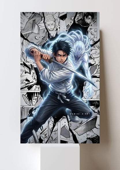 YUTA OKKOTSU POSTER 12