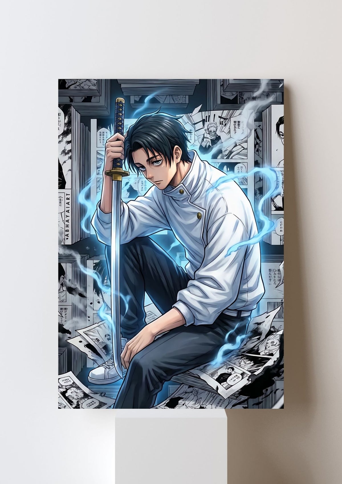 YUTA OKKOTSU POSTER 15