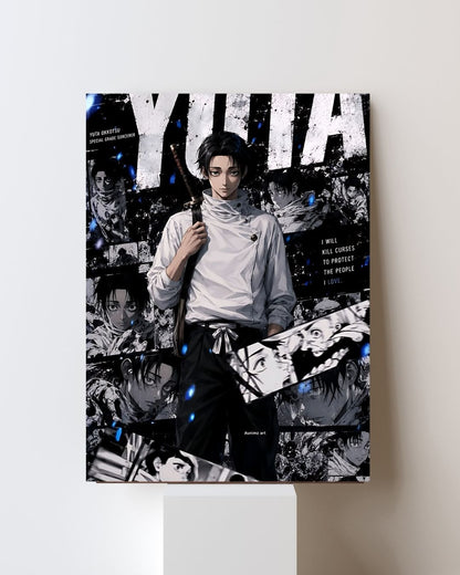YUTA OKKOTSU POSTER 18