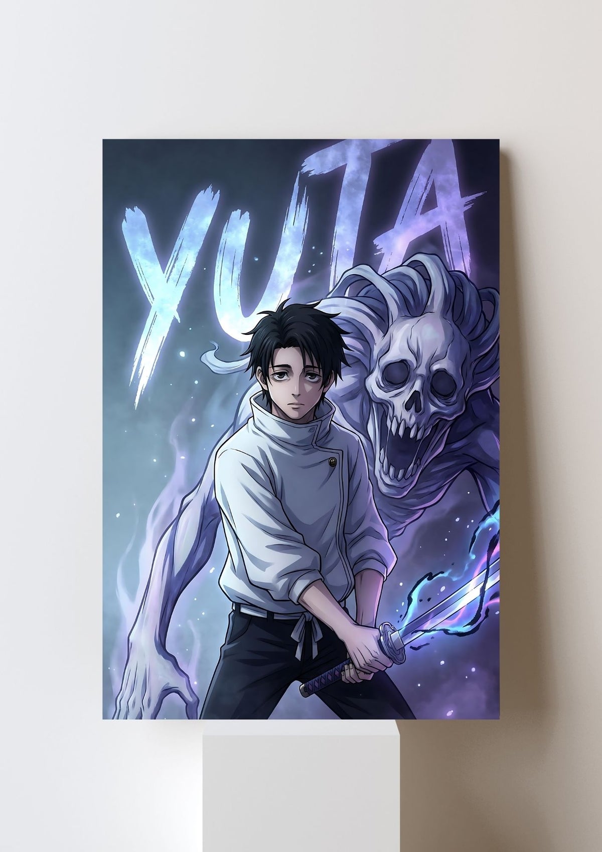 YUTA OKKOTSU POSTER 3