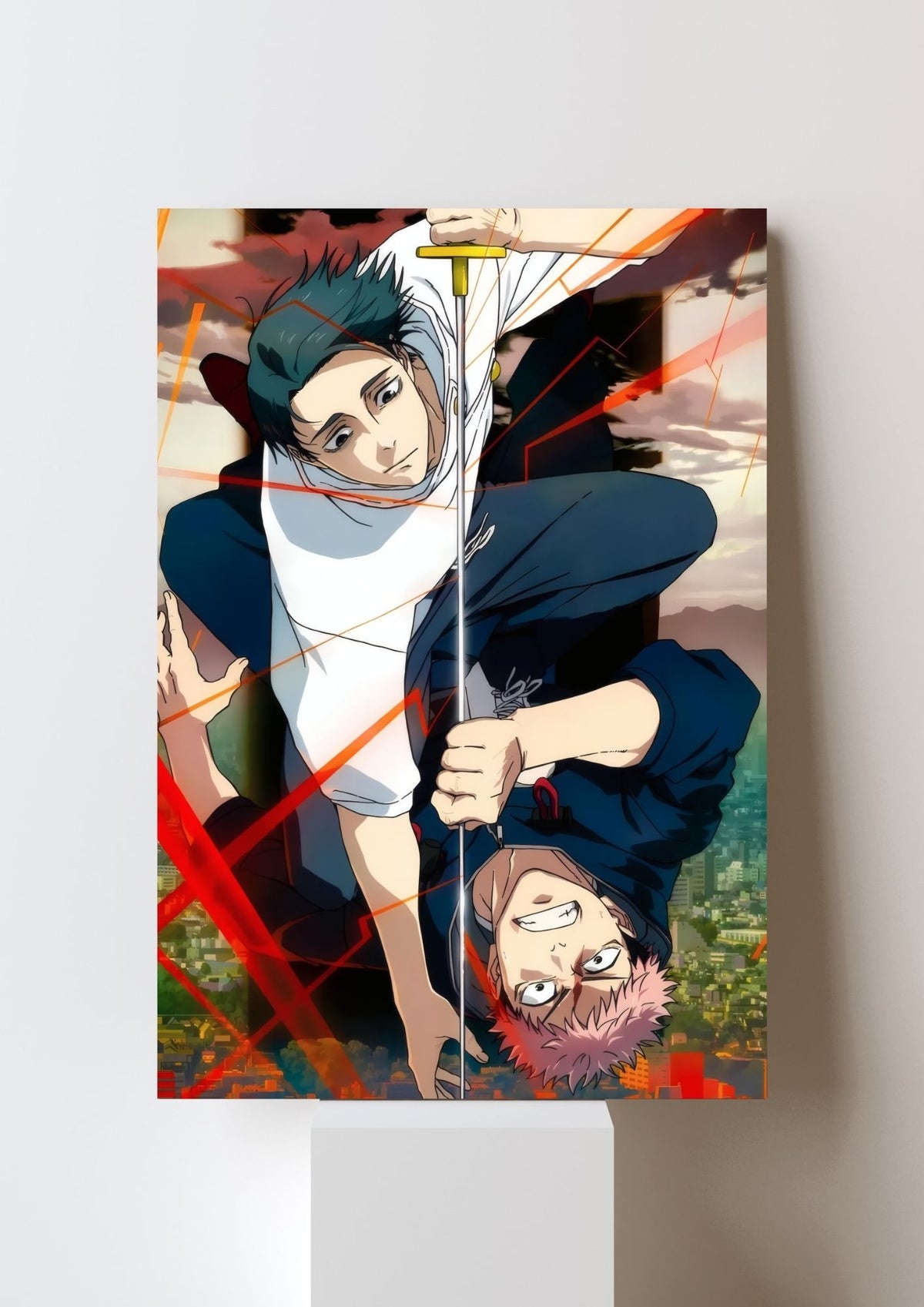 YUTA OKKOTSU POSTER 8