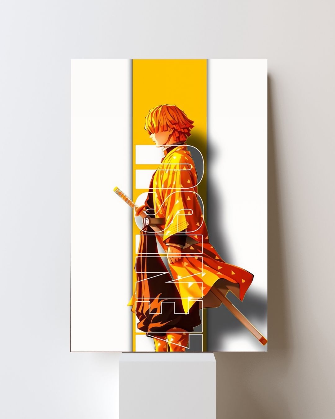 ZENITSU POSTER 10