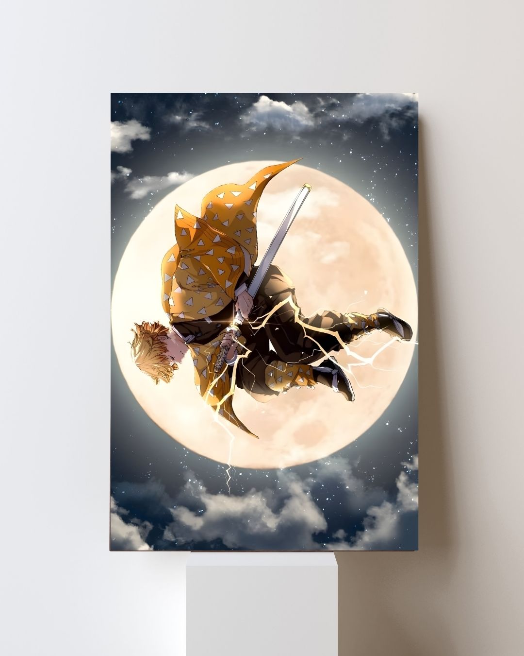 ZENITSU POSTER 11