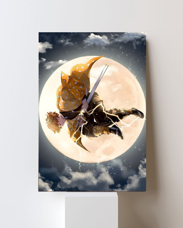 ZENITSU POSTER 11