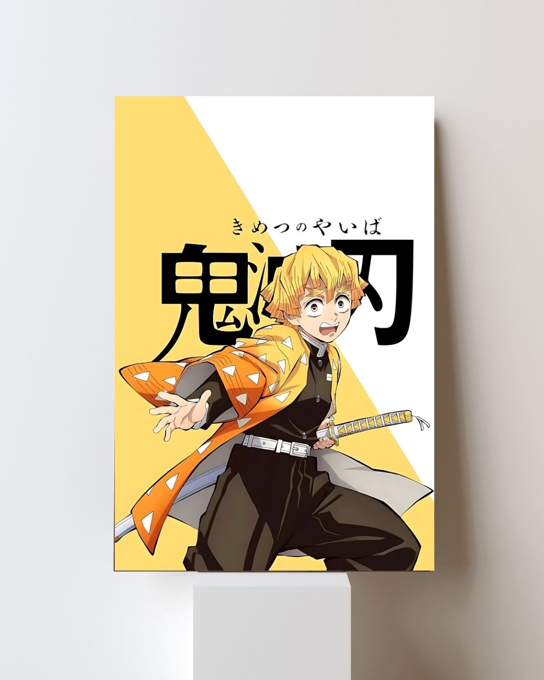ZENITSU POSTER 12