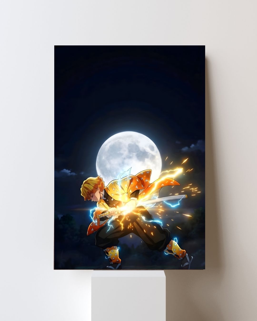 ZENITSU POSTER 13