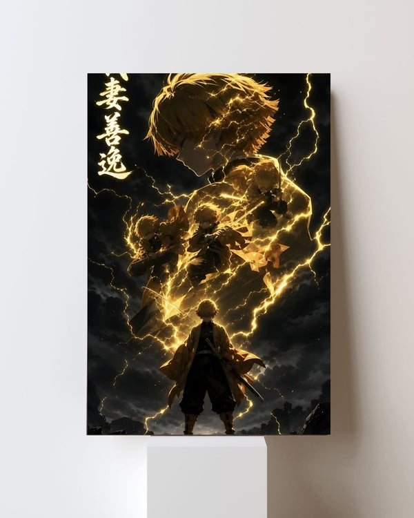 ZENITSU POSTER 14
