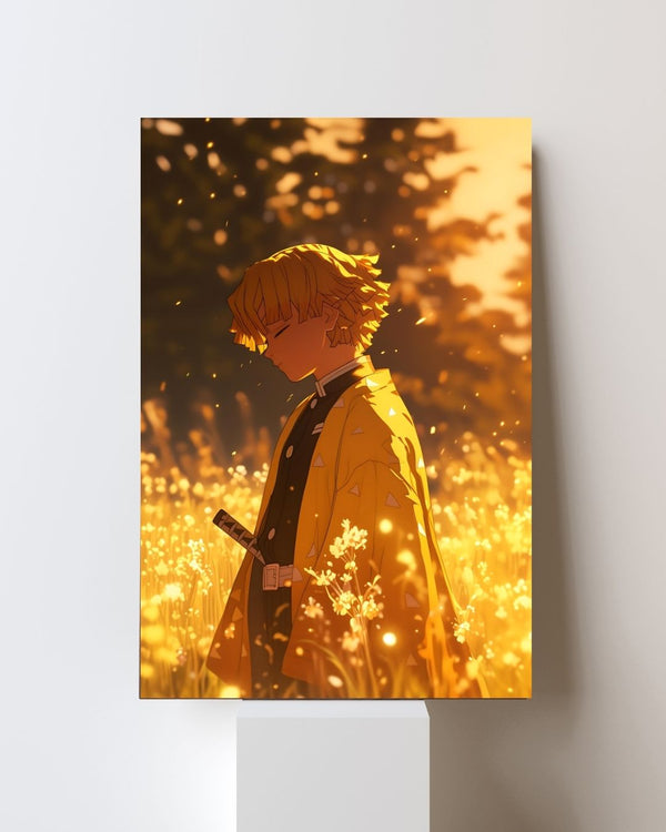 ZENITSU POSTER 15