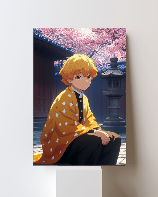 ZENITSU POSTER 16