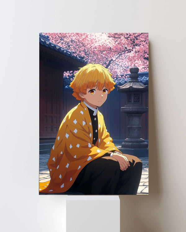 ZENITSU POSTER 16