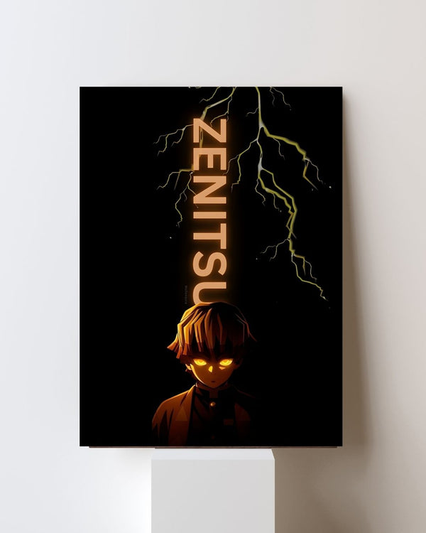 ZENITSU POSTER 18