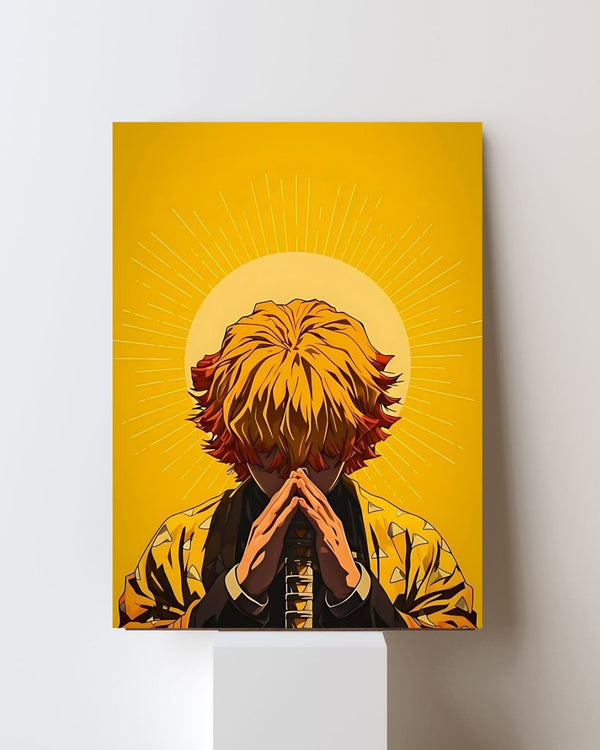 ZENITSU POSTER 20