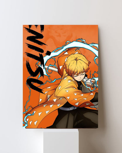 ZENITSU POSTER 21