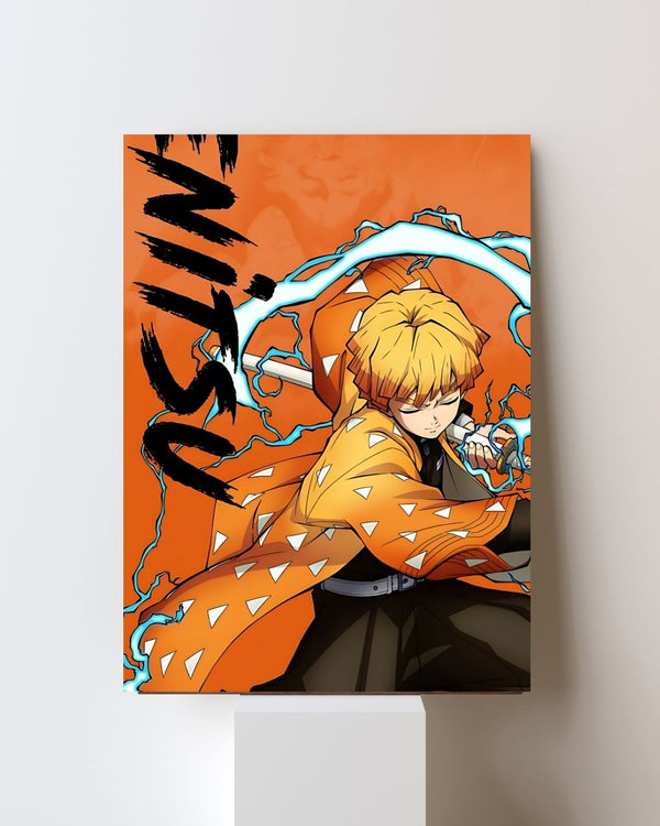 ZENITSU POSTER 21