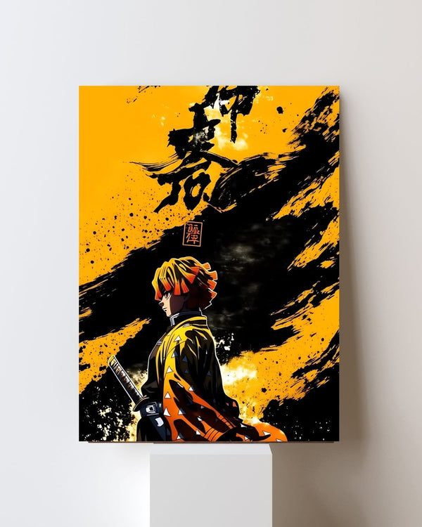 ZENITSU POSTER 23