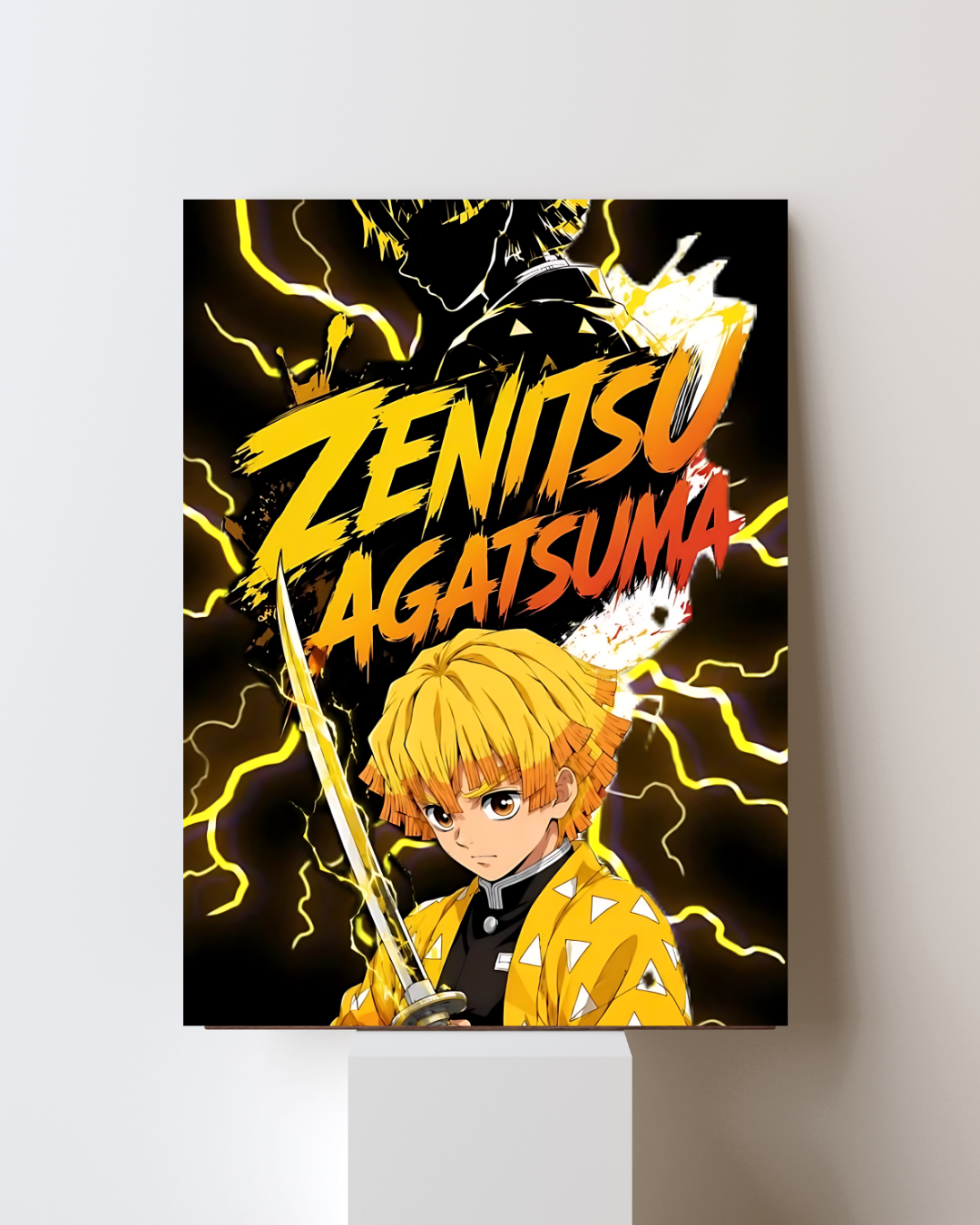 ZENITSU POSTER 03