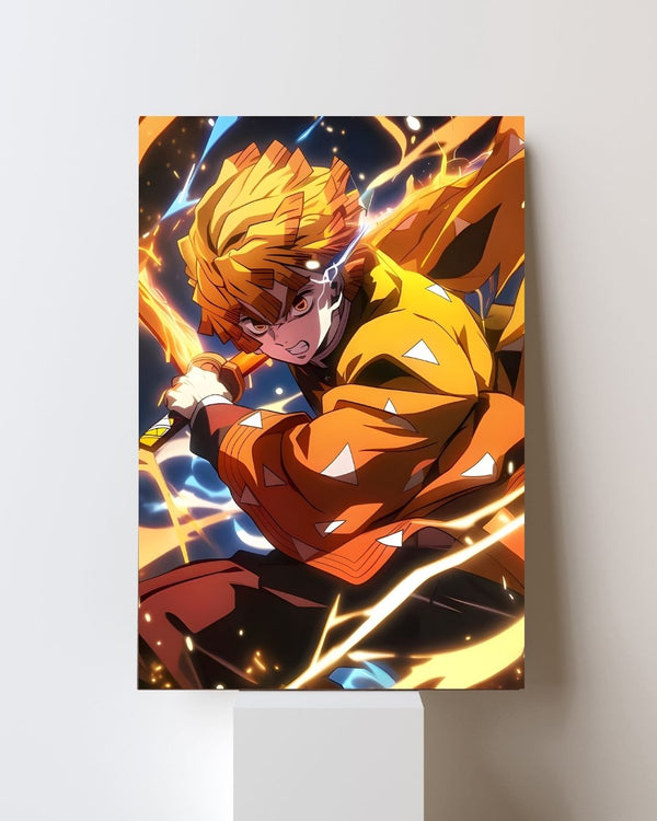 ZENITSU POSTER 05