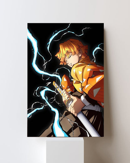 ZENITSU POSTER 06