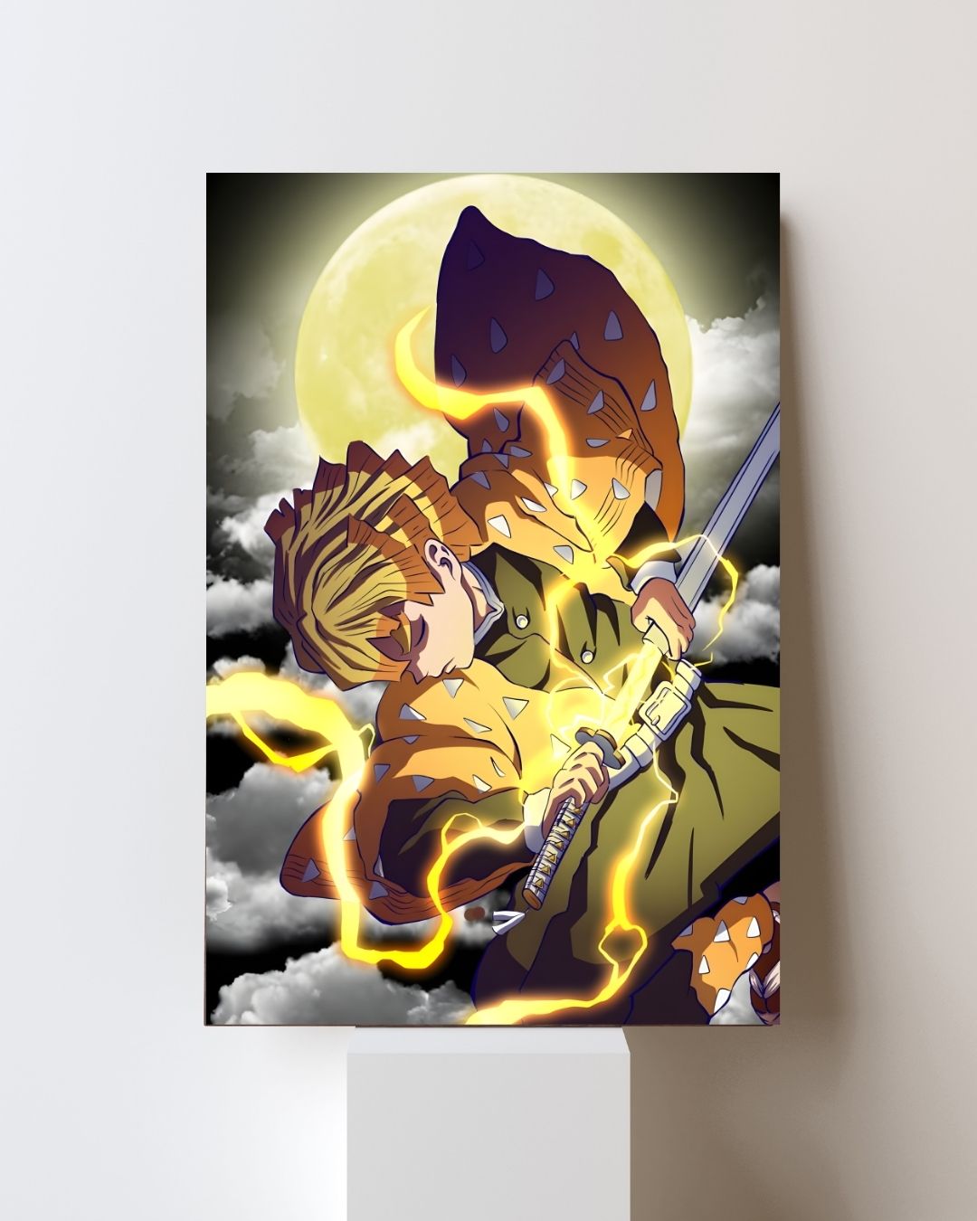 ZENITSU POSTER 07