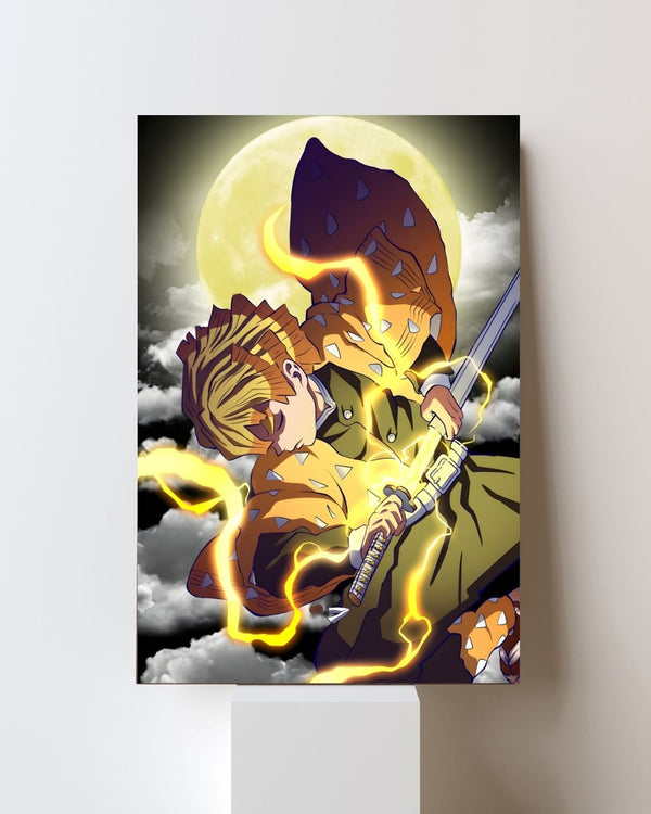 ZENITSU POSTER 07
