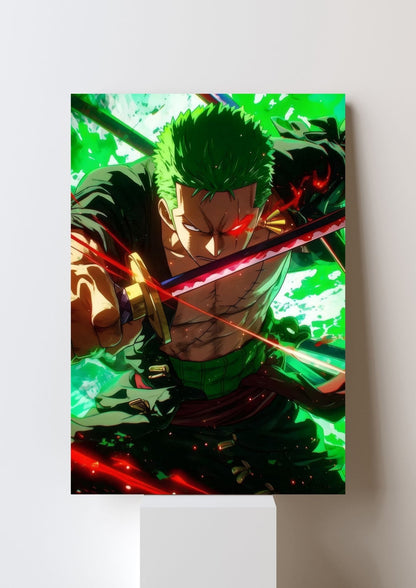 ZORO POSTER 10