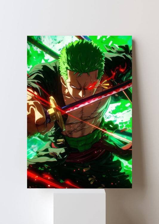 ZORO POSTER 10