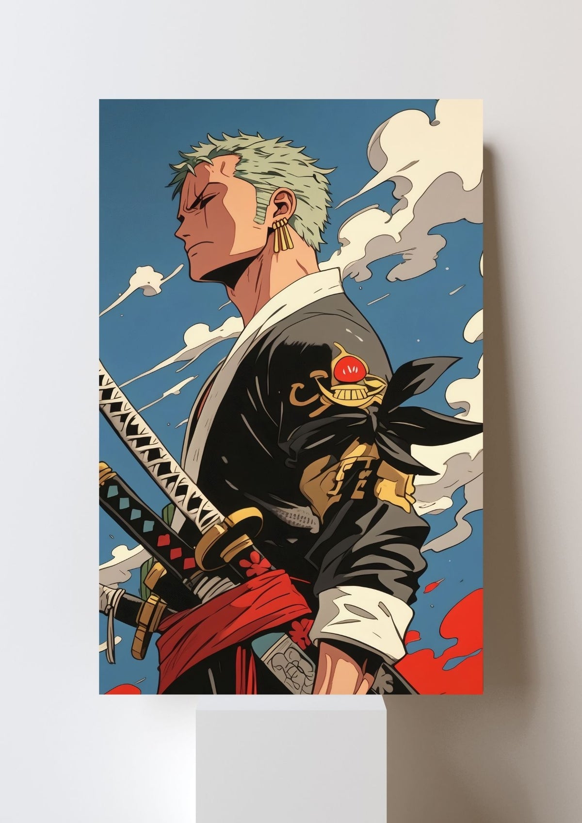 ZORO POSTER 11
