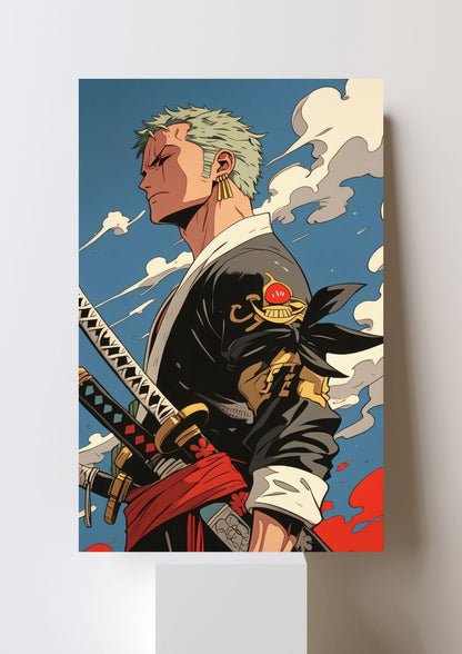 ZORO POSTER 11