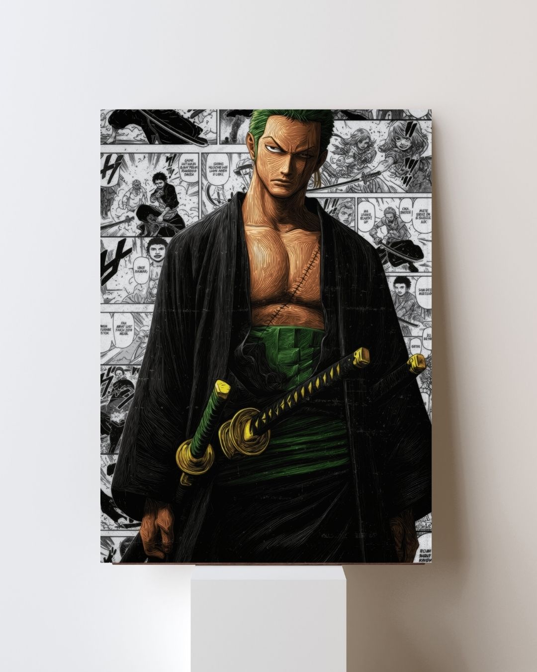 ZORO POSTER 12