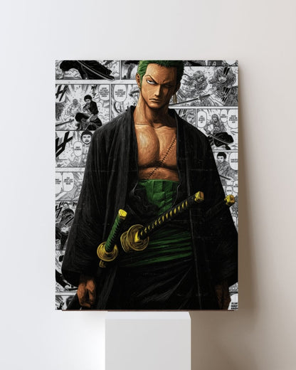ZORO POSTER 13
