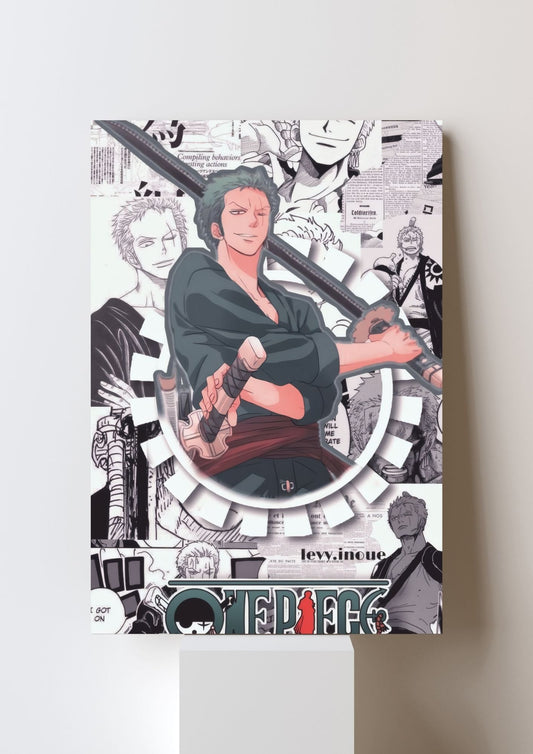 ZORO POSTER 14