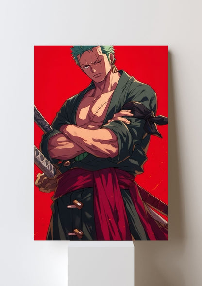 ZORO POSTER 15