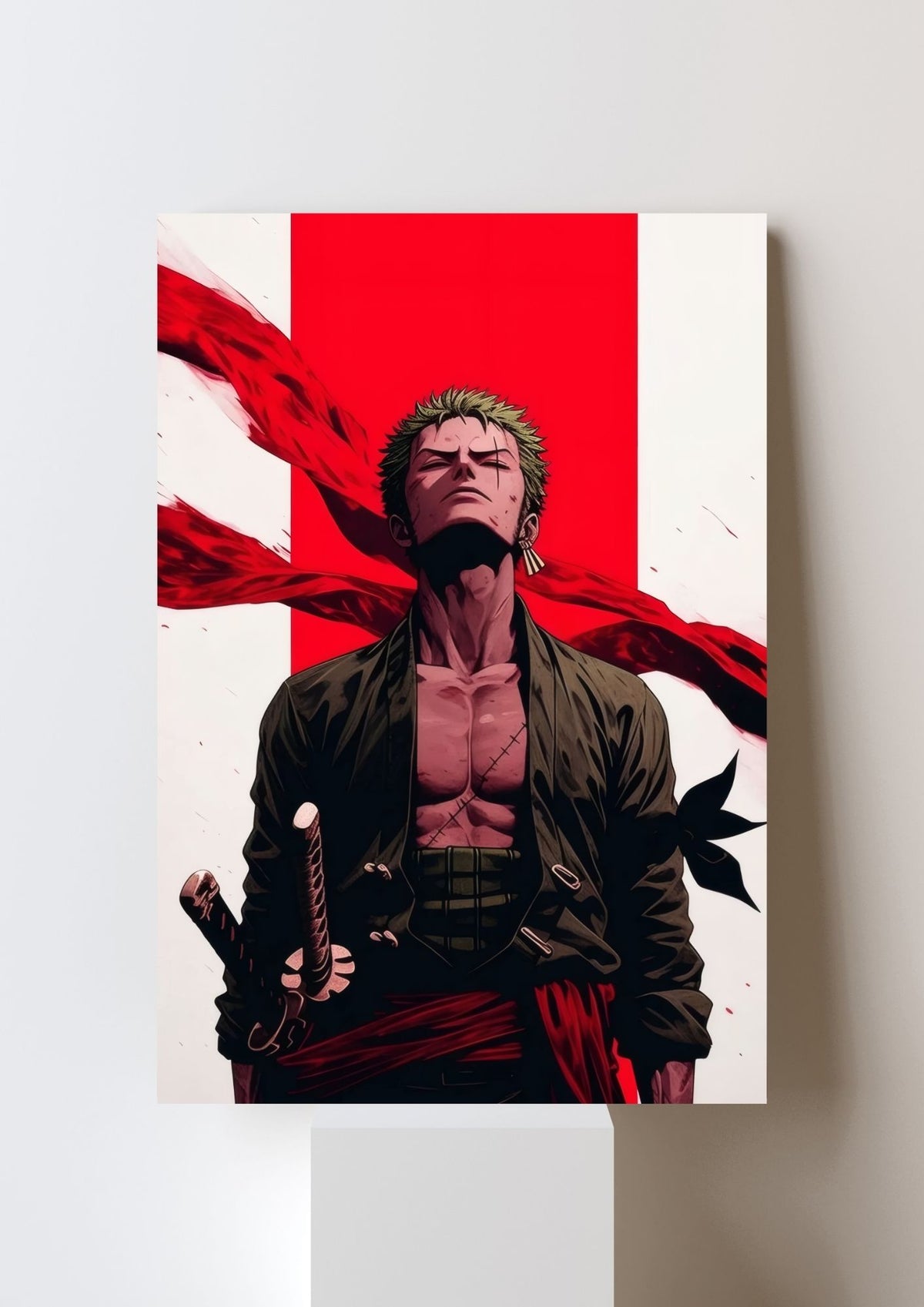 ZORO POSTER 16