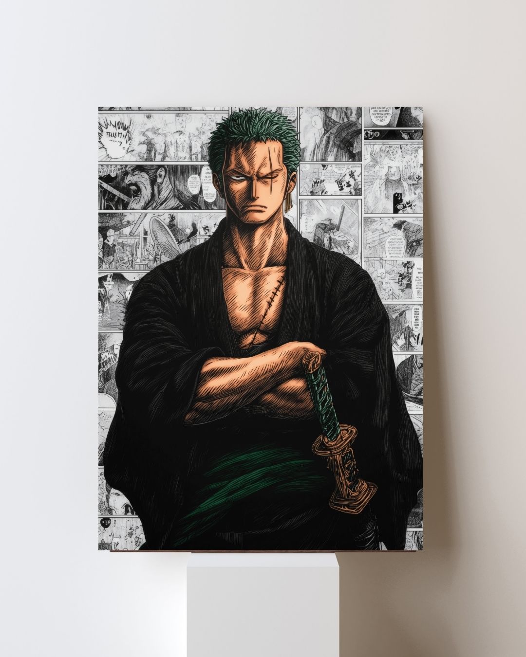 ZORO POSTER 18