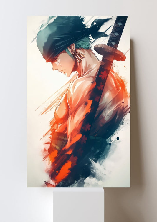 ZORO POSTER 19