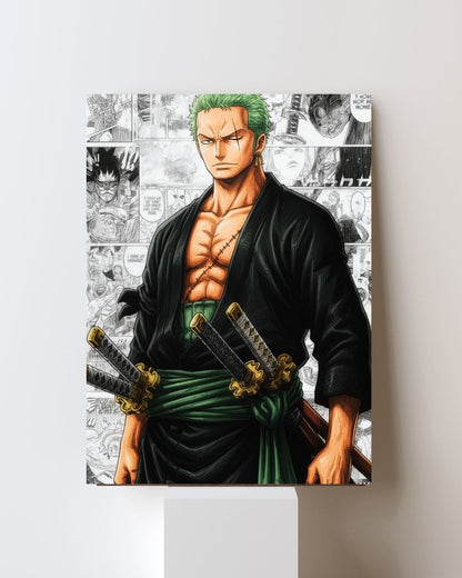ZORO POSTER 02