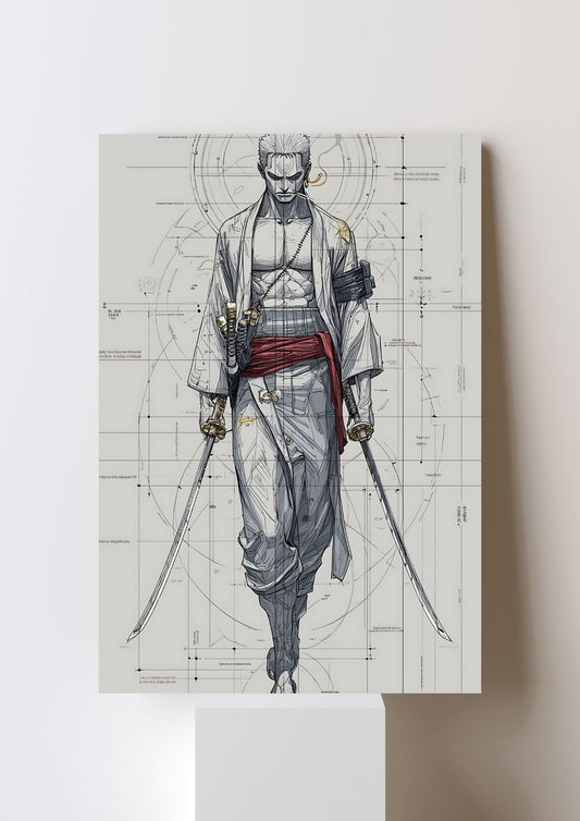 ZORO POSTER 21