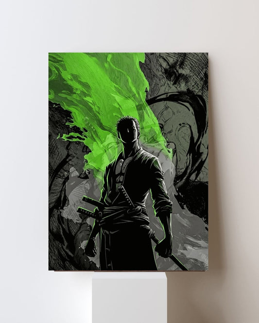 ZORO POSTER 23