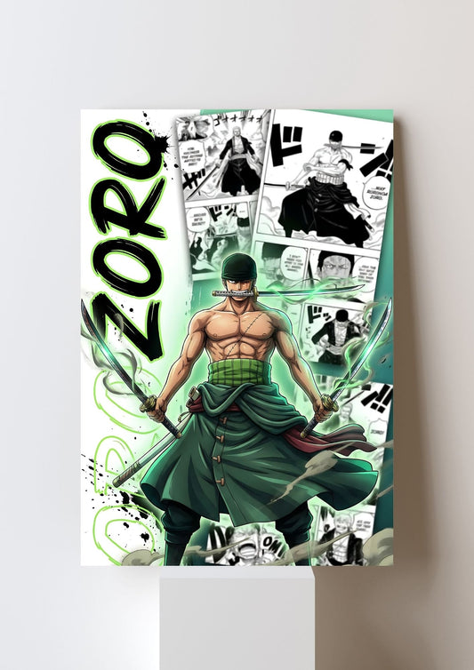 ZORO POSTER 25