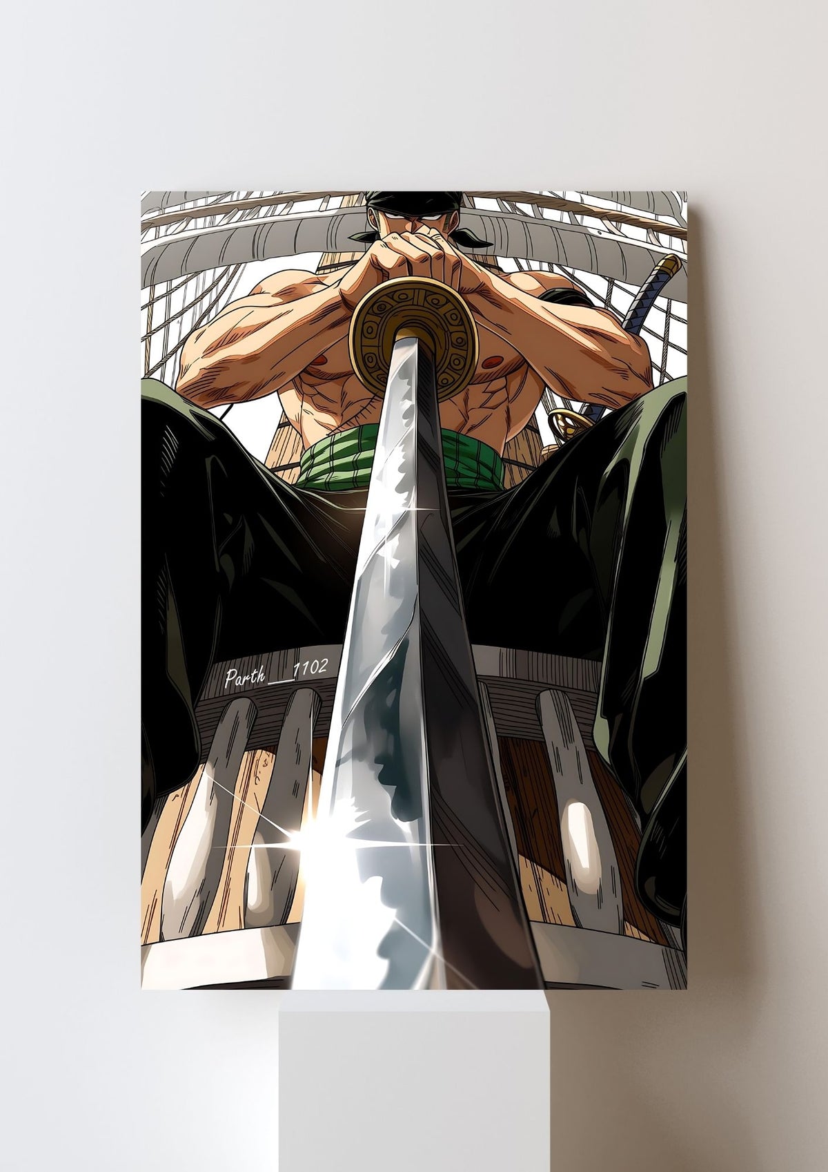 ZORO POSTER 26