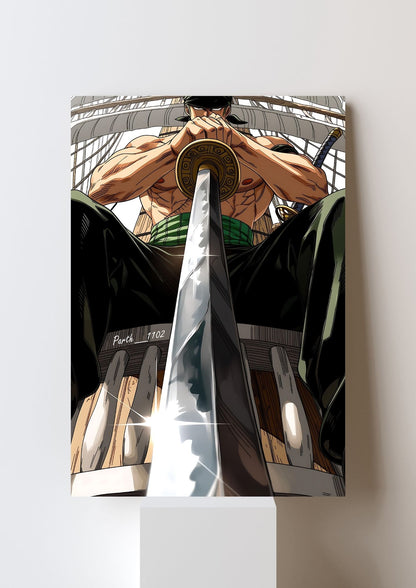 ZORO POSTER 26