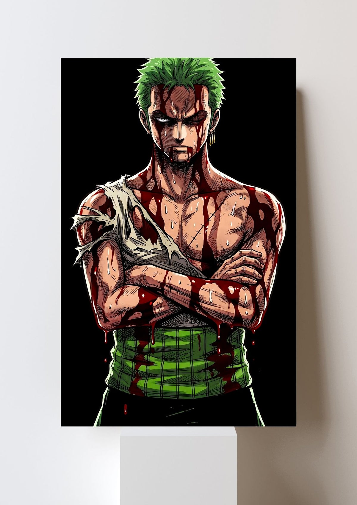 ZORO POSTER 27